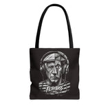Pablo Picasso goes shopping - FILTHYBASS - tote bag