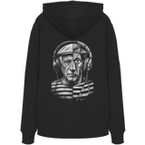 Pablo Picasso Went Half Cubist at the Drop - FILTHYBASS - Organic Hoodie
