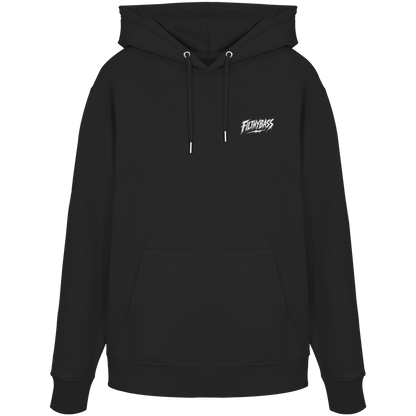 Pablo Picasso Went Half Cubist at the Drop - FILTHYBASS - Organic Hoodie