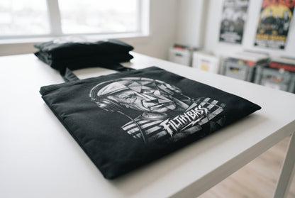Pablo Picasso goes shopping - FILTHYBASS - tote bag — lifestyle