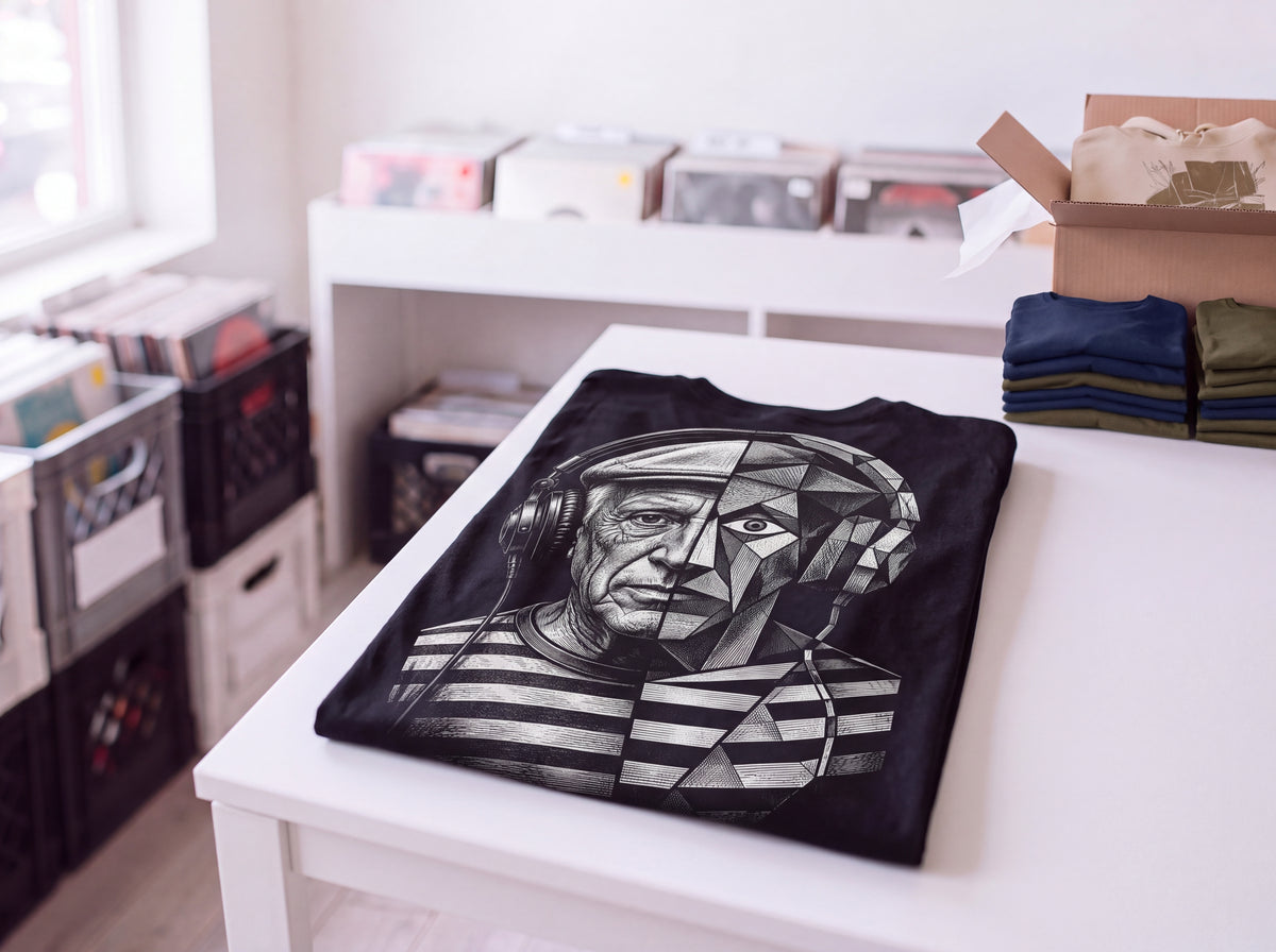 FILTHYBASS picasso-vneck_closeup-folded-back_v1