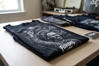 Vincent Van Gogh goes Starry Eyes - FILTHYBASS - Tanktops — lifestyle